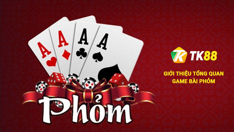 Giới thiệu về game bài Phỏm