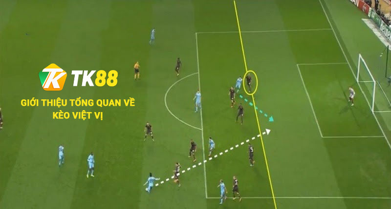 Kèo Việt Vị - Hướng Dẫn Đọc Kèo Việt Vị Cho Tân Thủ 1 Giới thiệu tổng quan về kèo việt vị